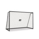EXIT Scala Aluminium Soccer Goal 300x200 BLACK