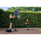 EXIT NovaStar height-adjustable basketball backboard that grows with you