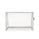 EXIT Scala aluminium football goal 120x80cm - white