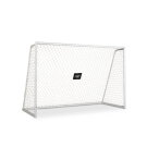 EXIT Scala aluminium football goal 300x200cm - white