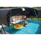 EXIT pool canopy 300x200cm - universal