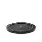 EXIT InTerra ground-level sports trampoline &oslash;244cm - black