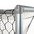 EXIT Scala aluminum football goal 220x120cm