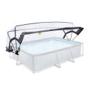 EXIT pool dome 300x200cm - universal