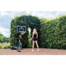EXIT NovaStar height-adjustable basketball backboard that grows with you