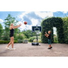 EXIT NovaStar height-adjustable basketball backboard that grows with you