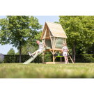 EXIT Yuki 550 playhouse with slide, mud kitchen and sandpit