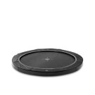 EXIT InTerra ground-level sports trampoline &oslash;305cm - black