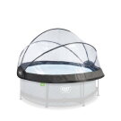 EXIT pool dome ø244cm - universal
