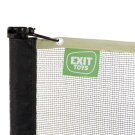 EXIT adjustable sport net 243x500cm - black