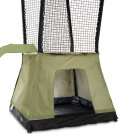 EXIT Ivy outdoor playset with slide and swing set