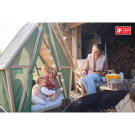 Yuki 100 playhouse EXIT Toys