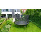 EXIT Silhouette trampoline ø366cm - black