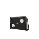 EXIT Maestro steel football goal 180x120cm - black