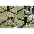 EXIT backstop sport net 300x600cm