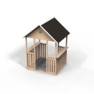 EXIT Panorama 100 wooden playhouse