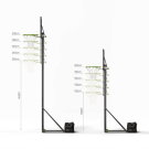 EXIT NovaStar height-adjustable basketball backboard that grows with you