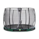 08.30.10.20-exit-elegant-premium-ground-trampoline-o305cm-with-economy-safety-net-green