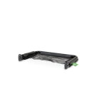EXIT Pico steel football goal 90x60cm (set of 2) - black