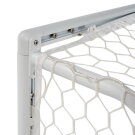 EXIT Scala aluminium football goal 180x120cm - white