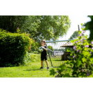 EXIT Scala aluminum football goal 220x120cm