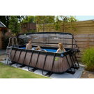 EXIT pool dome 400x200cm