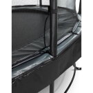 EXIT Elegant Premium trampoline complete set ø253cm - black