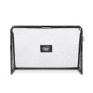 EXIT Maestro steel football goal 180x120cm - black