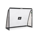 EXIT Coppa steel football goal 220x170cm - black