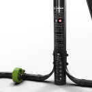 EXIT NovaStar height-adjustable basketball backboard that grows with you