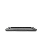 EXIT InTerra ground-level sports trampoline 214x305cm - black