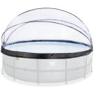 EXIT pool dome ø488cm - also for Intex/Bestway - universal