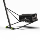 EXIT NovaStar height-adjustable basketball backboard that grows with you