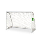 EXIT Scala aluminium football goal 120x80cm - white