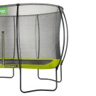 EXIT Silhouette trampoline 214x305cm - green