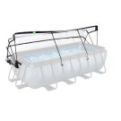 EXIT pool dome 400x200cm - universal