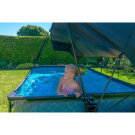 EXIT pool canopy 220x150cm - universal
