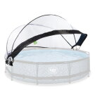 EXIT pool dome ø360cm - universal