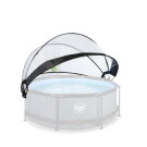 EXIT pool dome ø244cm - universal