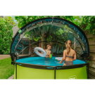 EXIT pool dome ø244cm - universal