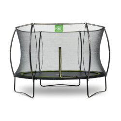 EXIT Silhouette trampoline ø305cm - black