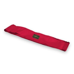 EXIT skirt Elegant Premium trampoline 244x427cm - red