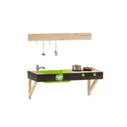 EXIT Yummy 50 wooden mud kitchen