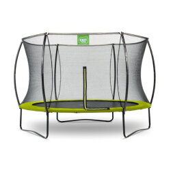 EXIT Silhouette trampoline ø305cm - green