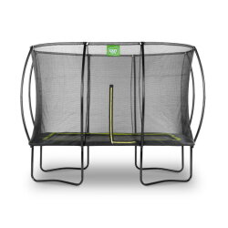 EXIT Silhouette trampoline 214x305cm - black