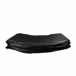 EXIT padding Black Edition trampoline ø427cm - black