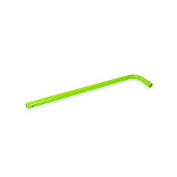 EXIT upper tube right for Tempo football goal 180x120cm - green