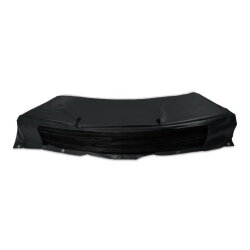 EXIT padding Allure Premium inground trampoline 244x427cm - black