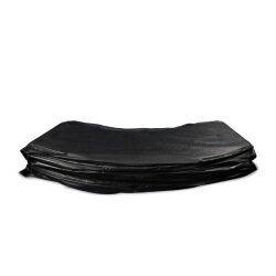 EXIT padding Silhouette trampoline 214x305cm - black
