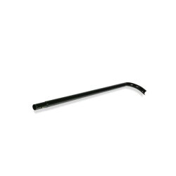 EXIT rear lower tube for Tempo football goal 240x160cm